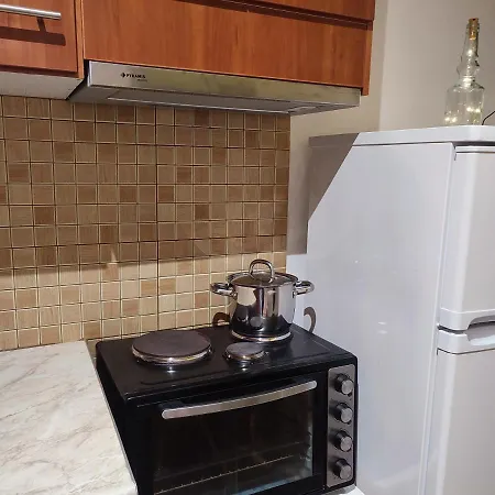 Apartment K162 Superior Deluxe Volos