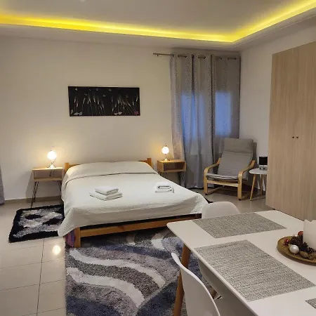 Apartment K162 Superior Deluxe Volos