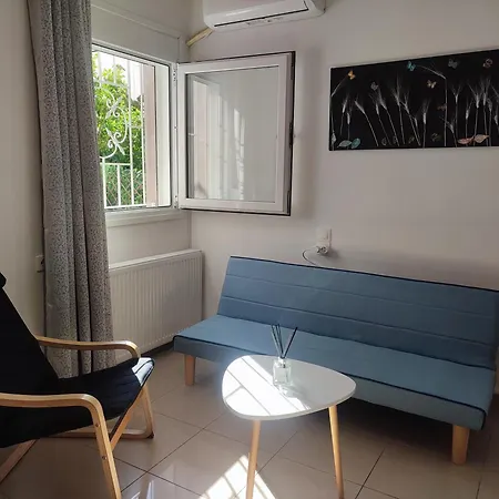 Apartment K162 Superior Deluxe Volos